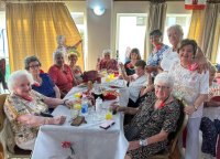 10th Anniversary of the Waterport Day Centre and calls for more volunteers